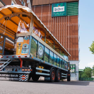 Licher-Planwagen