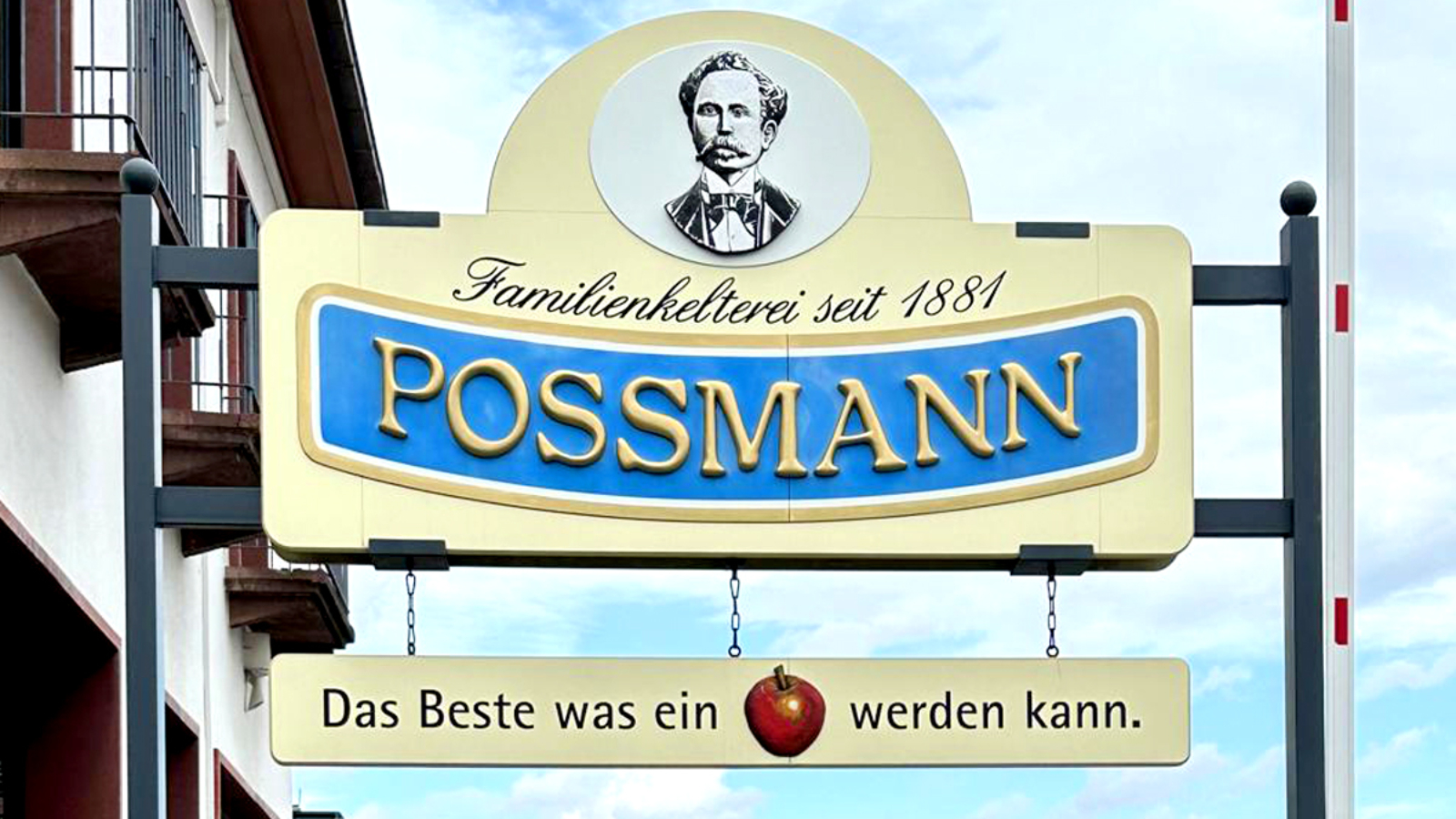 Possmann-Header